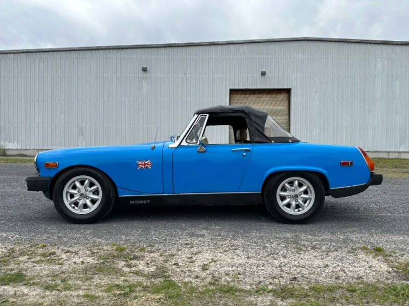 1979 MG Midget