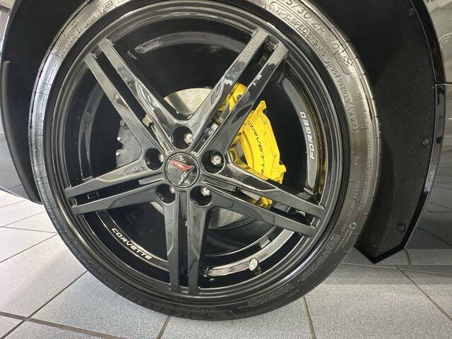 2026 Chevrolet Corvette Stingray