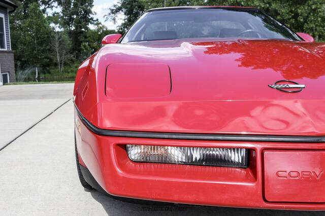1984 Chevrolet Corvette