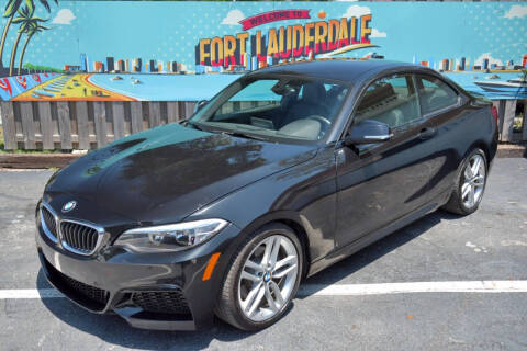 2016 BMW 2 Series 228i