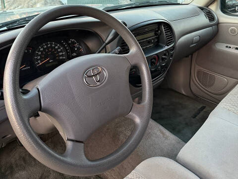 2003 Toyota Tundra SR5