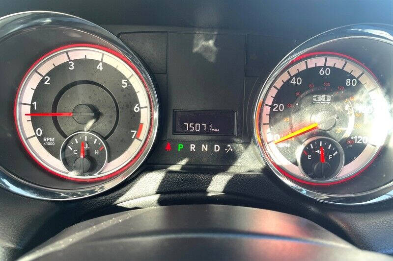 2014 Dodge Grand Caravan