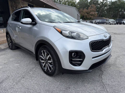 2018 Kia Sportage EX