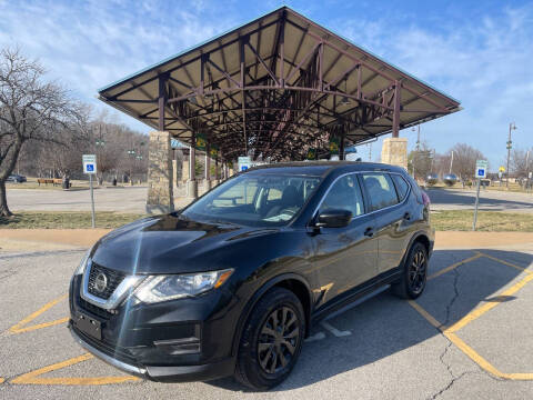 2018 Nissan Rogue for sale at Nationwide Auto in Merriam KS