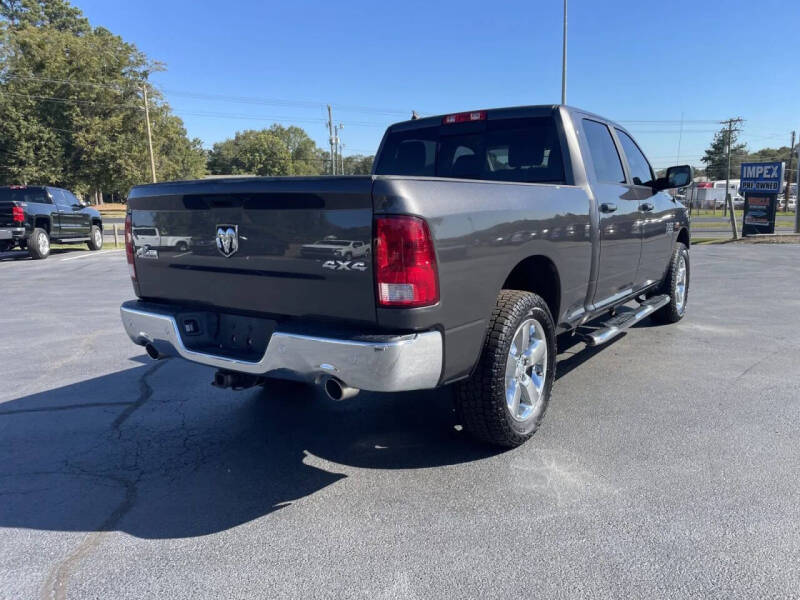 2019 RAM 1500 Classic Big Horn