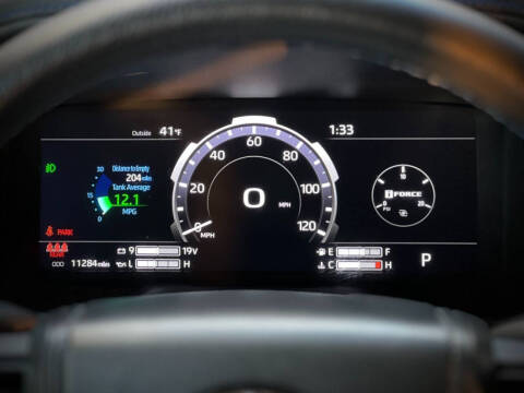 2024 Toyota Tundra Platinum