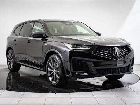 2025 Acura MDX SH-AWD w/A-SPEC