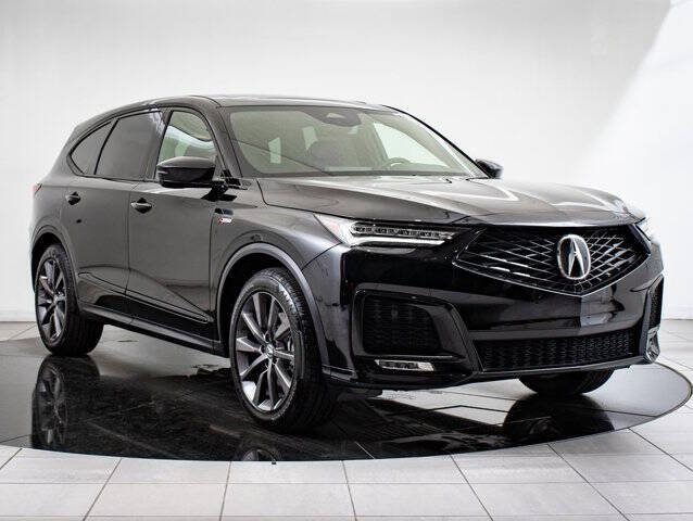 2025 Acura MDX SH-AWD w/A-SPEC