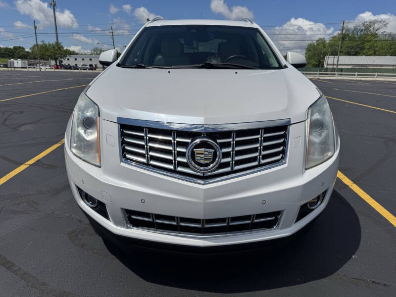 Image 8 of 2013 Cadillac SRX Premium Collection
