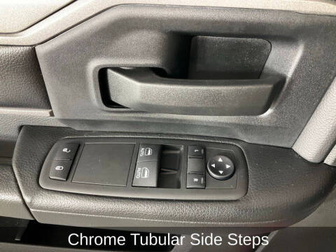 2022 RAM 3500 Tradesman