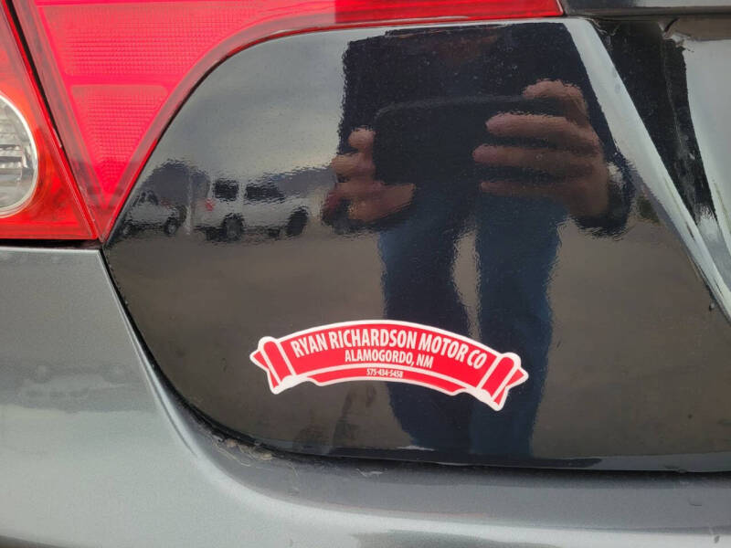 2009 Honda Civic DX-VP