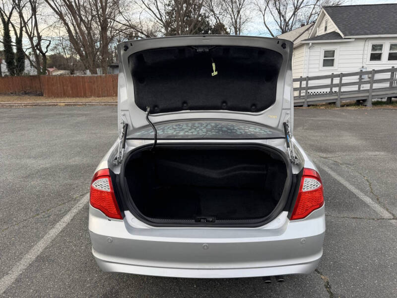 2010 Ford Fusion Hybrid