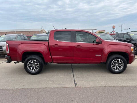 2017 GMC Canyon