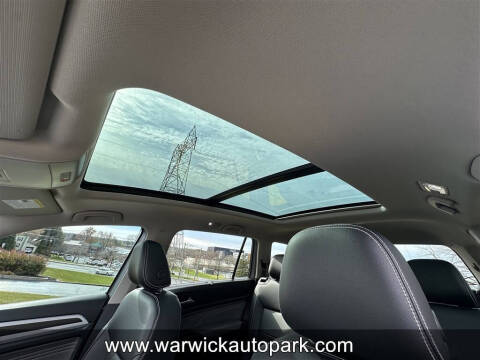 2022 Volkswagen Atlas V6 SE 4Motion