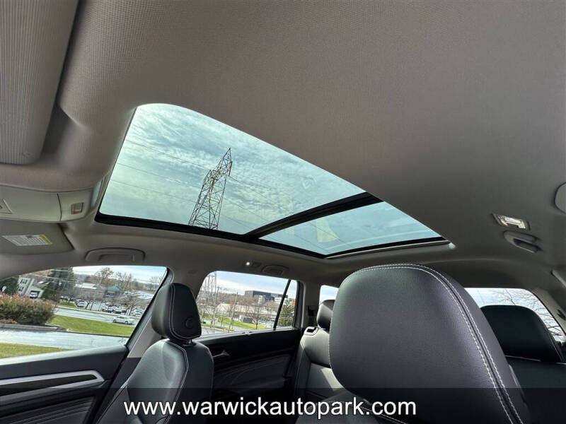 2022 Volkswagen Atlas V6 SE 4Motion