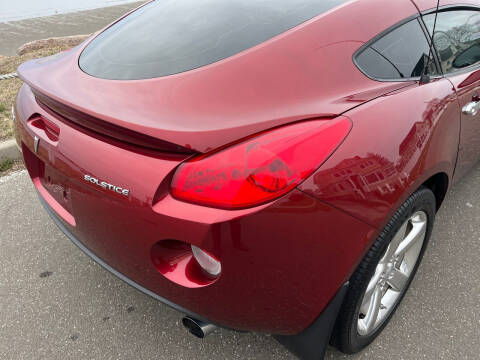 2009 Pontiac Solstice