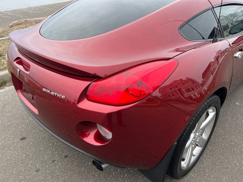 2009 Pontiac Solstice