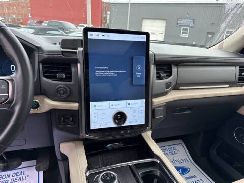 2024 Ford Expedition Platinum