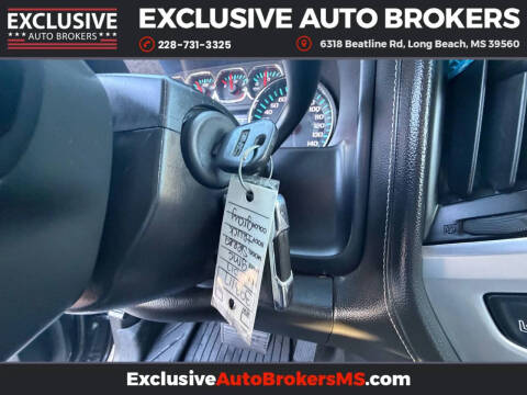 2017 GMC Sierra 1500