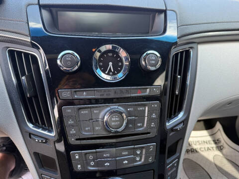 2012 Cadillac CTS-V