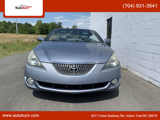 2005 Toyota Camry Solara