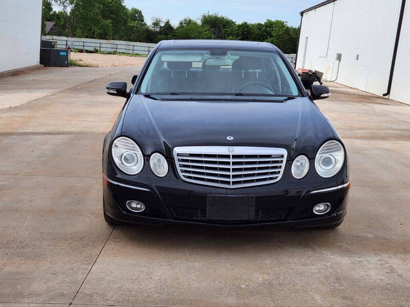 2007 Mercedes-Benz E-Class E 350