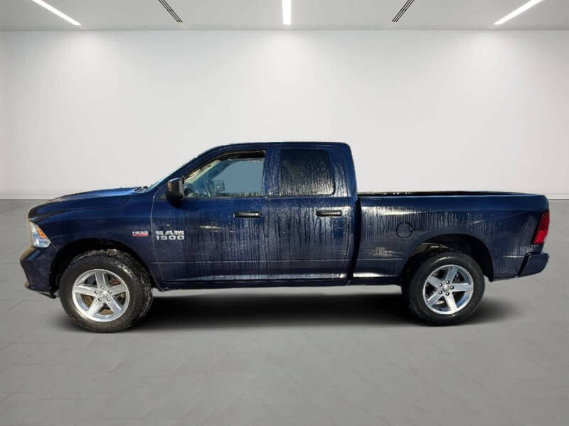 2017 RAM 1500 Express