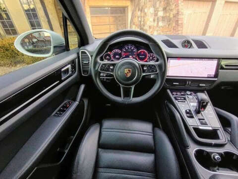2020 Porsche Cayenne