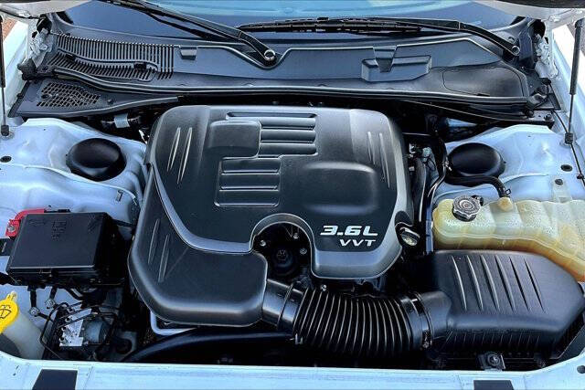 2018 Dodge Challenger SXT