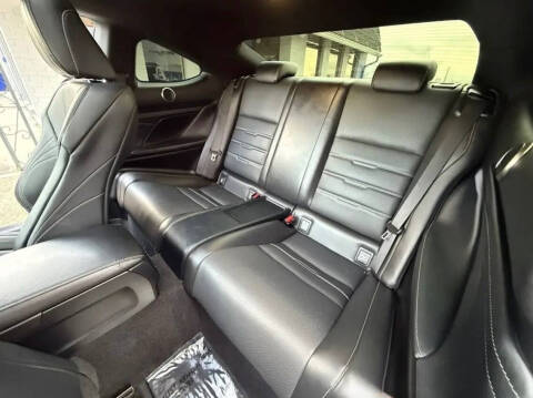 2016 Lexus RC 200t