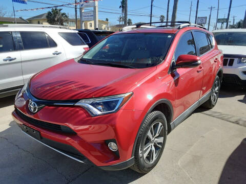 2016 Toyota RAV4 for sale at Express AutoPlex in Brownsville TX