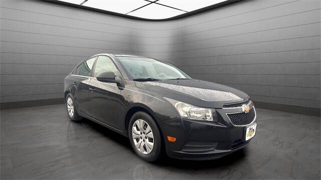2011 Chevrolet Cruze LS