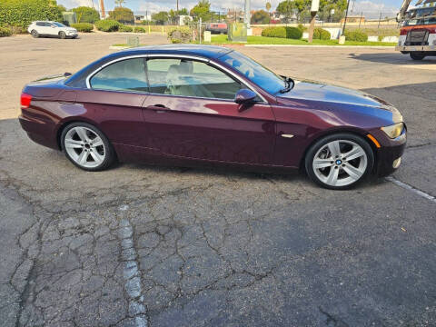 2007 BMW 3 Series 335i
