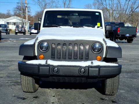 2007 Jeep Wrangler X