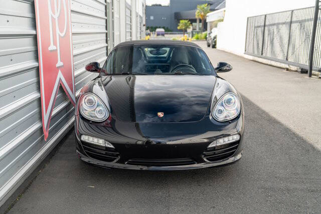 2009 Porsche Boxster 34