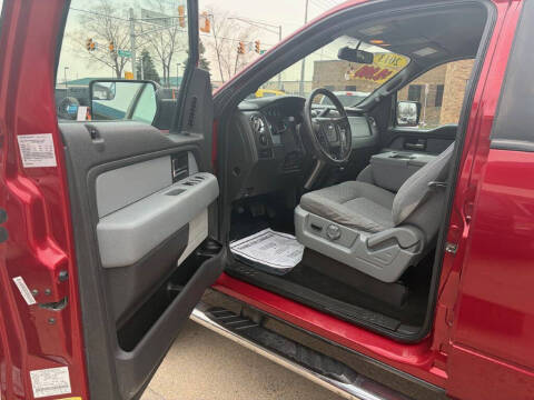 2013 Ford F-150
