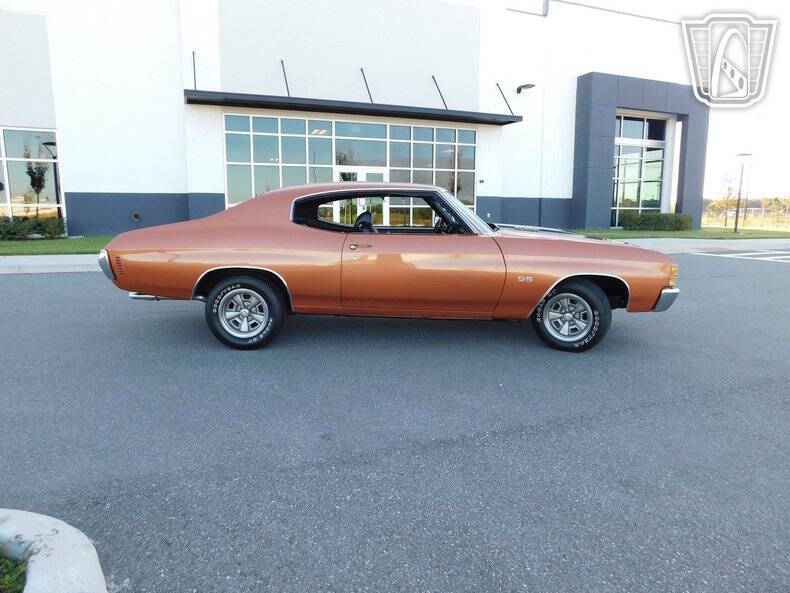 1971 Chevrolet Chevelle