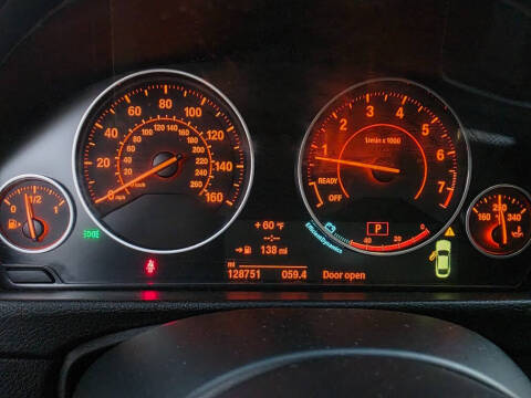 2015 BMW 4 Series 435i Gran Coupe