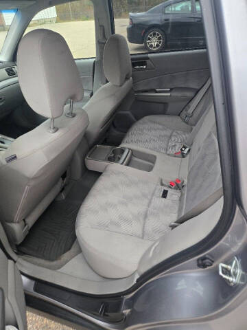 2010 Subaru Forester 2.5X Premium