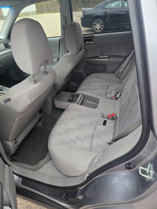 2010 Subaru Forester 2.5X Premium