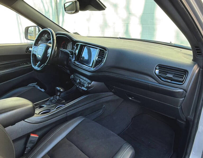 2021 Dodge Durango