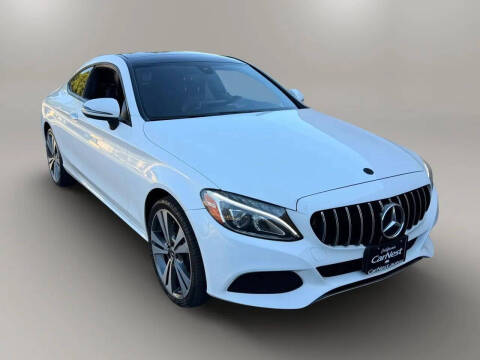 2017 Mercedes-Benz C-Class C 300