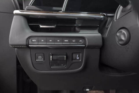 2021 Cadillac Escalade ESV Sport Platinum