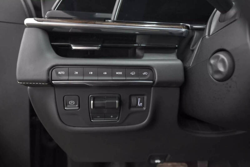 2021 Cadillac Escalade ESV Sport Platinum