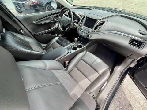 2017 Chevrolet Impala LT