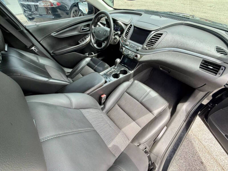 2017 Chevrolet Impala LT