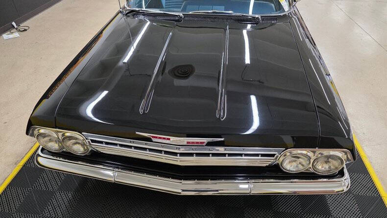 1962 Chevrolet Bel Air