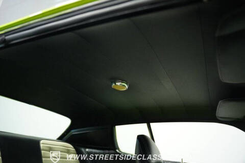 1973 Plymouth Roadrunner