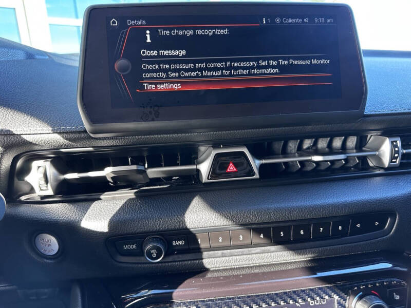 2021 Toyota GR Supra 3.0