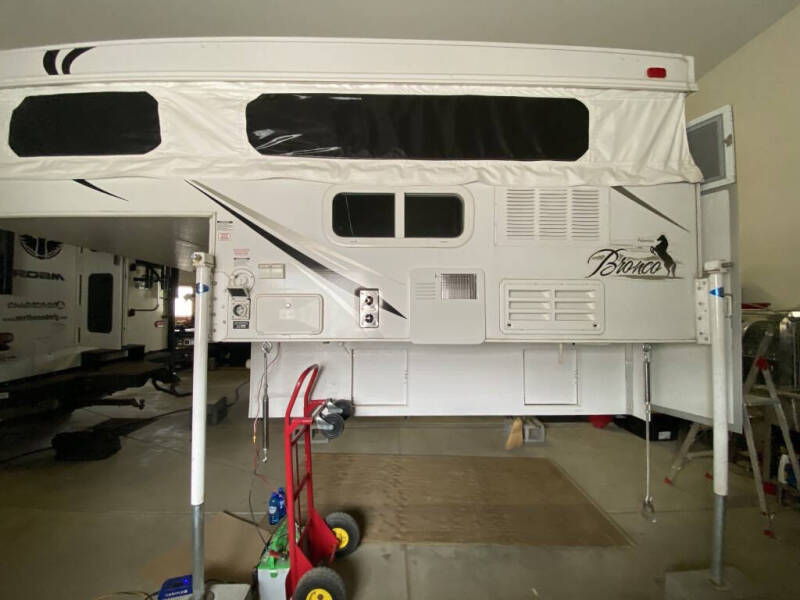 2007 Palomino BRONCO